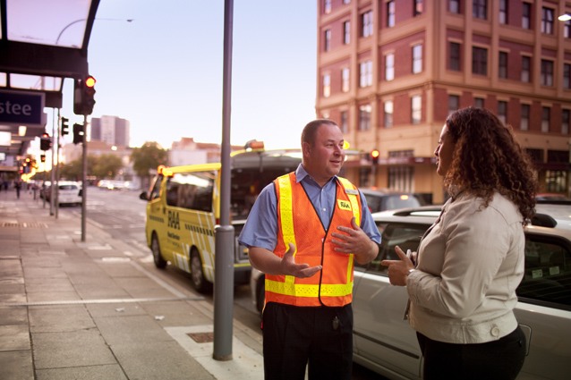 RAA Road Service
